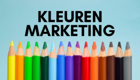Kleuren marketing - kleurenpsychologie