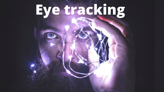 Eye tracking voor website optimalisatie