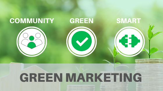 Wat is green marketing